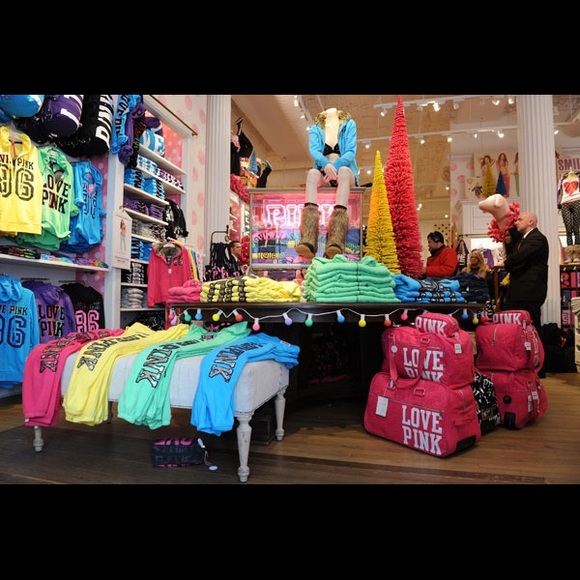 Victoria secret & PINK goodie mystery lot VS - Picture 8 of 16